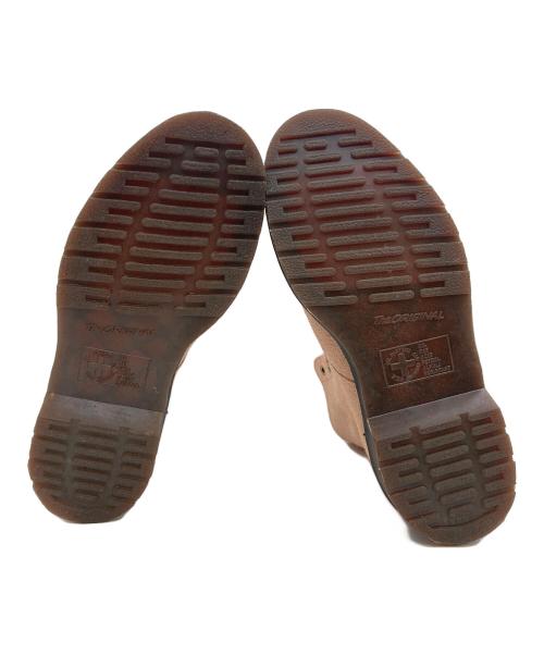 Dr.Martens（ドクターマーチン）Dr.Martens (ドクターマーチン) 1460 PASCAL 8ホールブーツ ピンクベージュ サイズ:UK5/USM6/USL7/EU38の古着・服飾アイテム