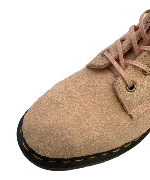 Dr.Martens（ドクターマーチン）Dr.Martens (ドクターマーチン) 1460 PASCAL 8ホールブーツ ピンクベージュ サイズ:UK5/USM6/USL7/EU38の古着・服飾アイテム