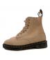 Dr.Martens (ドクターマーチン) 1460 PASCAL 8ホールブーツ ピンクベージュ サイズ:UK5/USM6/USL7/EU38：10000円