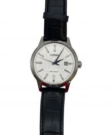 CITIZEN（シチズン）の古着「メカニカル クラシカルライン 自動巻き腕時計」