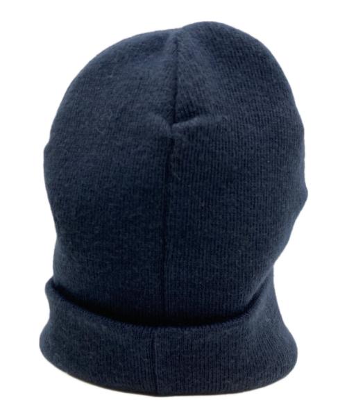 SUPREME（シュプリーム）Supreme (シュプリーム) capital beanie ネイビーの古着・服飾アイテム