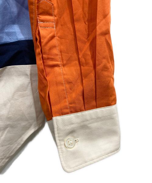 COMME des GARCONS HOMME DEUX（コムデギャルソン オム ドゥ）COMME des GARCONS HOMME DEUX (コムデギャルソン オム ドゥ) マルチカラーシャツ マルチカラー サイズ:Ｍの古着・服飾アイテム