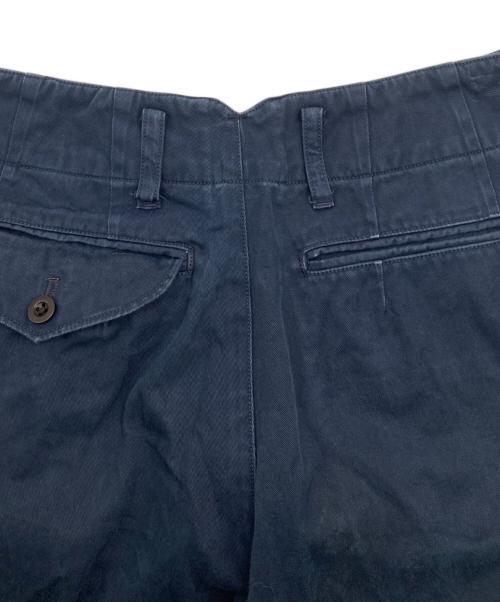 kolor/BEACON（カラービーコン）kolor/BEACON (カラービーコン) チノパン ネイビー サイズ:1の古着・服飾アイテム