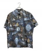 reyn spooner×STAR WARSレイン スプナー×スターウォーズ）の古着「アロハシャツ」｜マルチカラー