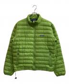 Patagoniaパタゴニア）の古着「Down Sweater/ダウン セーター」｜ゲッコーグリーン