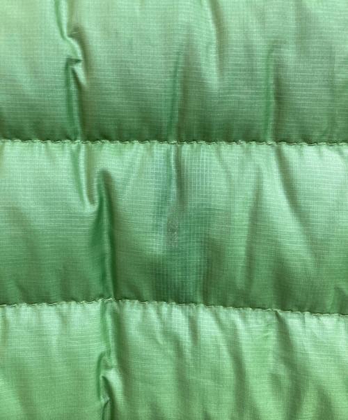 Patagonia（パタゴニア）Patagonia (パタゴニア) Down Sweater/ダウン セーター ゲッコーグリーン サイズ:Mの古着・服飾アイテム