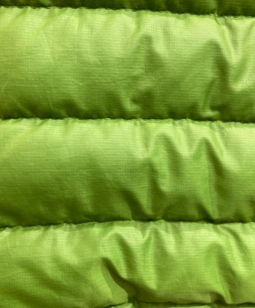 Patagonia（パタゴニア）Patagonia (パタゴニア) Down Sweater/ダウン セーター ゲッコーグリーン サイズ:Mの古着・服飾アイテム