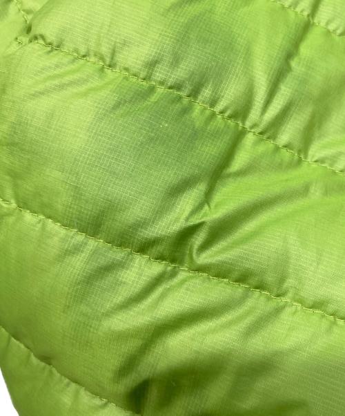 Patagonia（パタゴニア）Patagonia (パタゴニア) Down Sweater/ダウン セーター ゲッコーグリーン サイズ:Mの古着・服飾アイテム