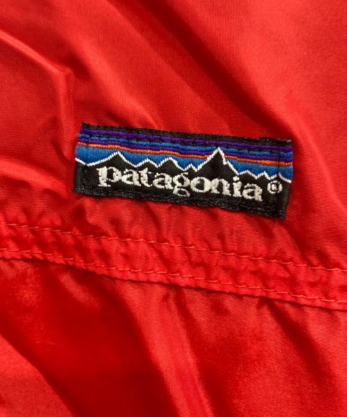 Patagonia（パタゴニア）Patagonia (パタゴニア) シェルドシンチラジャケット レッド サイズ:XLの古着・服飾アイテム