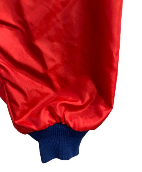 Patagonia（パタゴニア）Patagonia (パタゴニア) シェルドシンチラジャケット レッド サイズ:XLの古着・服飾アイテム