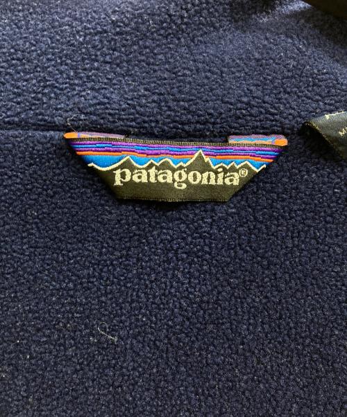 Patagonia（パタゴニア）Patagonia (パタゴニア) シェルドシンチラジャケット レッド サイズ:XLの古着・服飾アイテム