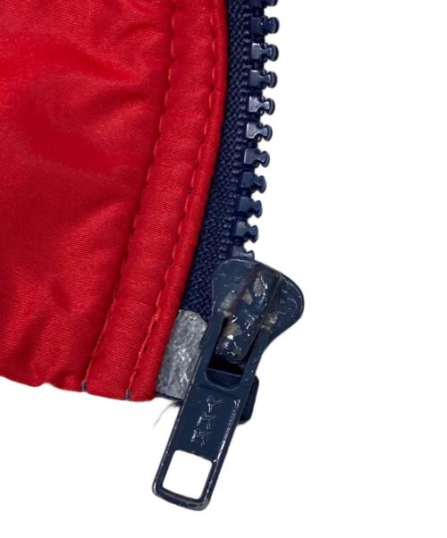 Patagonia（パタゴニア）Patagonia (パタゴニア) シェルドシンチラジャケット レッド サイズ:XLの古着・服飾アイテム