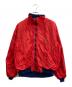 Patagonia（パタゴニア）の古着「シェルドシンチラジャケット」｜レッド