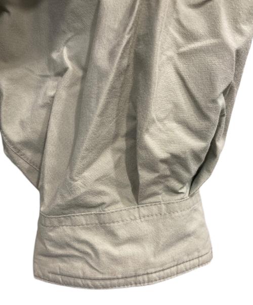 Eddie Bauer（エディーバウアー）Eddie Bauer (エディーバウアー) マウンテンパーカー ベージュ サイズ:Lの古着・服飾アイテム