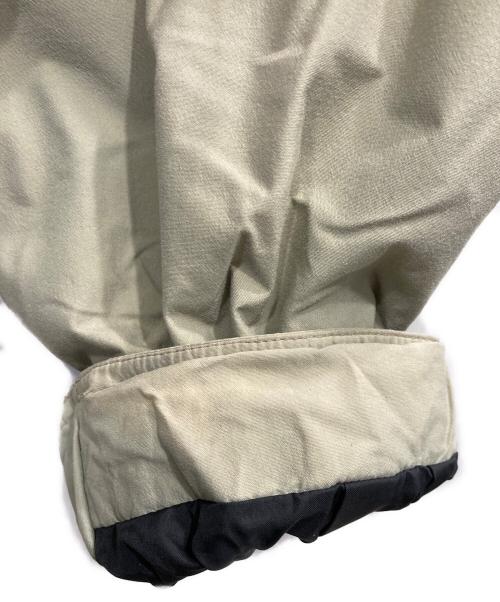 Eddie Bauer（エディーバウアー）Eddie Bauer (エディーバウアー) マウンテンパーカー ベージュ サイズ:Lの古着・服飾アイテム