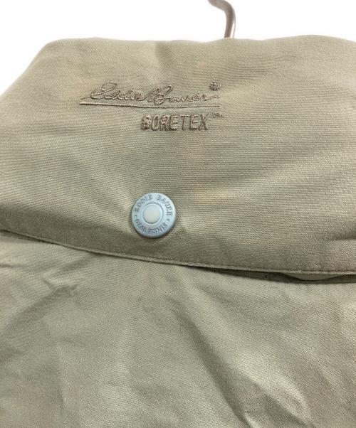 Eddie Bauer（エディーバウアー）Eddie Bauer (エディーバウアー) マウンテンパーカー ベージュ サイズ:Lの古着・服飾アイテム
