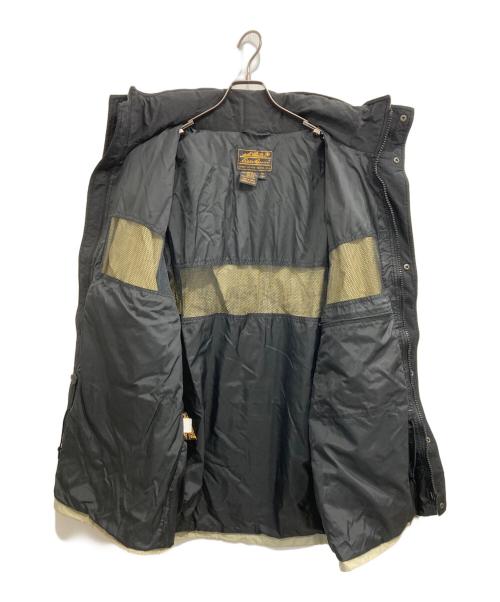 Eddie Bauer（エディーバウアー）Eddie Bauer (エディーバウアー) マウンテンパーカー ベージュ サイズ:Lの古着・服飾アイテム