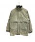 Eddie Bauer（エディーバウアー）の古着「マウンテンパーカー」｜ベージュ