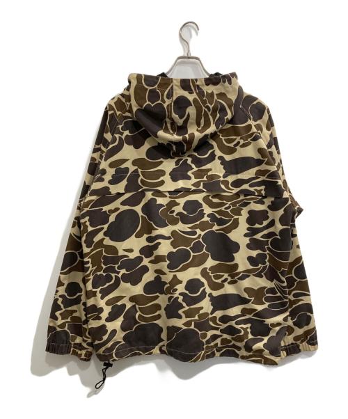 VANS（ヴァンズ）VANS (ヴァンズ) アノラックパーカー ベージュ サイズ:Lの古着・服飾アイテム