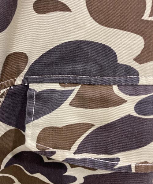 VANS（ヴァンズ）VANS (ヴァンズ) アノラックパーカー ベージュ サイズ:Lの古着・服飾アイテム