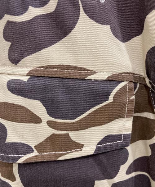 VANS（ヴァンズ）VANS (ヴァンズ) アノラックパーカー ベージュ サイズ:Lの古着・服飾アイテム