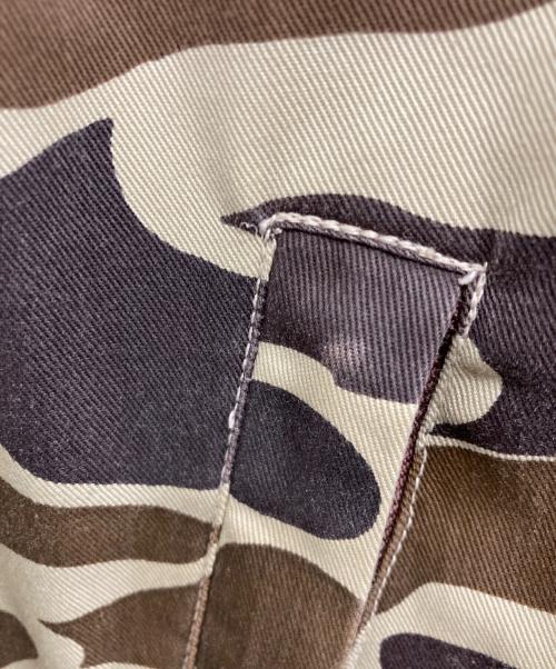 VANS（ヴァンズ）VANS (ヴァンズ) アノラックパーカー ベージュ サイズ:Lの古着・服飾アイテム