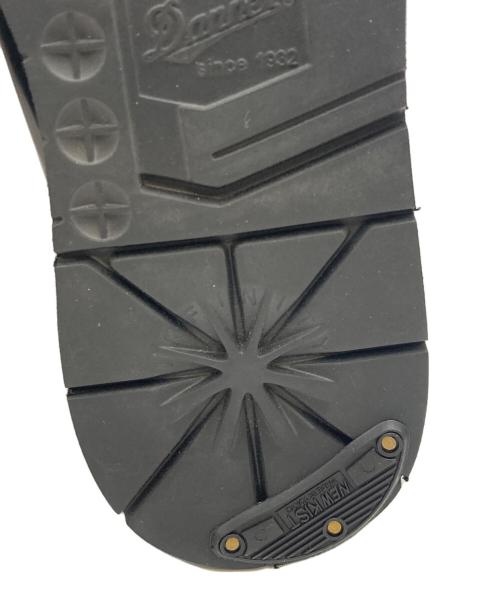 Danner（ダナー）Danner (ダナー) ポストマンシューズ ブラック サイズ:7 1/2の古着・服飾アイテム