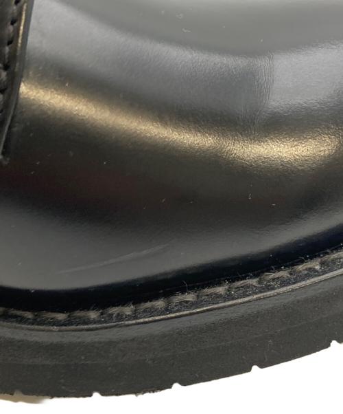 Danner（ダナー）Danner (ダナー) ポストマンシューズ ブラック サイズ:7 1/2の古着・服飾アイテム