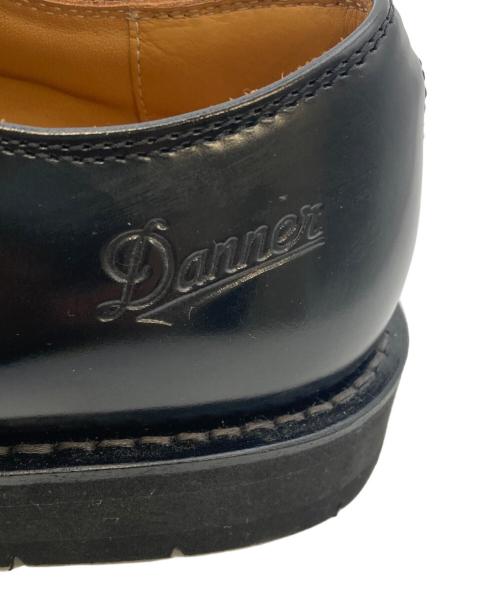 Danner（ダナー）Danner (ダナー) ポストマンシューズ ブラック サイズ:7 1/2の古着・服飾アイテム