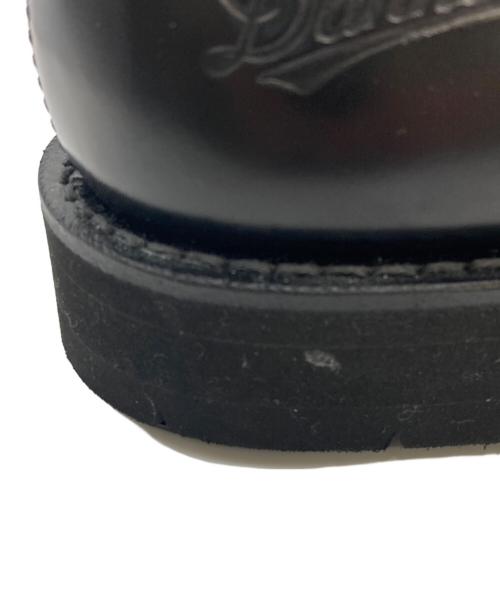 Danner（ダナー）Danner (ダナー) ポストマンシューズ ブラック サイズ:7 1/2の古着・服飾アイテム