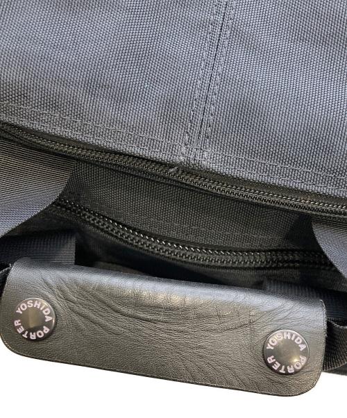 PORTER（ポーター）PORTER (ポーター) 2WAY OVERNIGHT BRIEFCASE/2WAY オーバーナイト ブリーフケース ブラックの古着・服飾アイテム