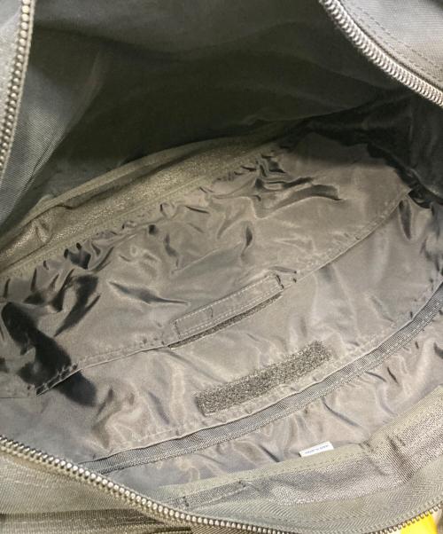 PORTER（ポーター）PORTER (ポーター) 2WAY OVERNIGHT BRIEFCASE/2WAY オーバーナイト ブリーフケース ブラックの古着・服飾アイテム