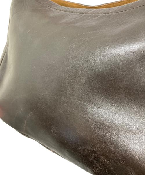 BALLY（バリー）BALLY (バリー) ワンショルダーバッグ ブラウンの古着・服飾アイテム