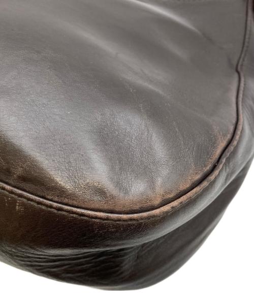 BALLY（バリー）BALLY (バリー) ワンショルダーバッグ ブラウンの古着・服飾アイテム