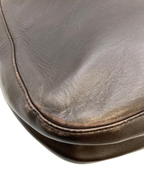 BALLY（バリー）BALLY (バリー) ワンショルダーバッグ ブラウンの古着・服飾アイテム