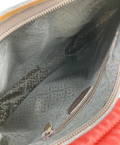 BALLY（バリー）BALLY (バリー) ワンショルダーバッグ ブラウンの古着・服飾アイテム