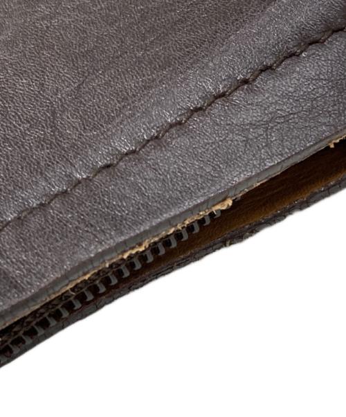 BALLY（バリー）BALLY (バリー) ワンショルダーバッグ ブラウンの古着・服飾アイテム