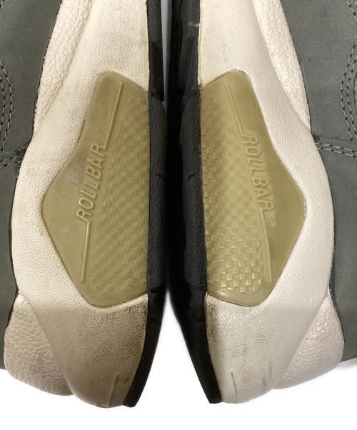 NEW BALANCE（ニューバランス）NEW BALANCE (ニューバランス) MT580XY ローカットスニーカー グレー サイズ:26cmの古着・服飾アイテム