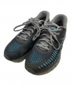 asicsアシックス）の古着「GEL-QUANTUM 360」｜ブラック