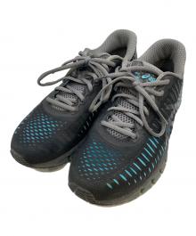 asics（アシックス）の古着「GEL-QUANTUM 360」｜ブラック