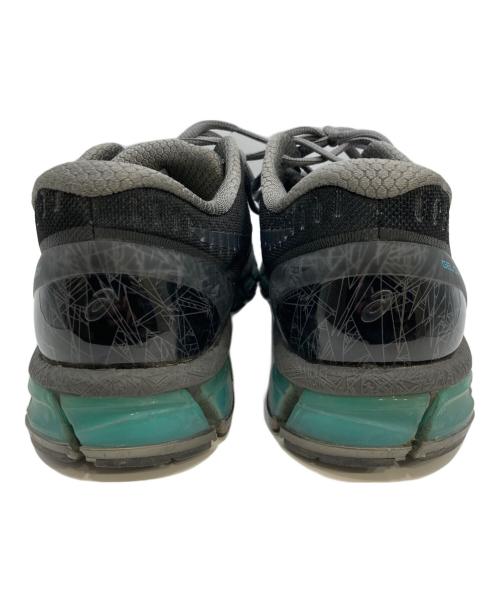 asics（アシックス）asics (アシックス) GEL-QUANTUM 360 ブラック サイズ:27cm/US9/UK8/EUR42.5の古着・服飾アイテム