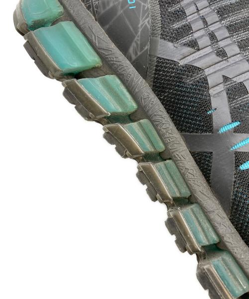 asics（アシックス）asics (アシックス) GEL-QUANTUM 360 ブラック サイズ:27cm/US9/UK8/EUR42.5の古着・服飾アイテム