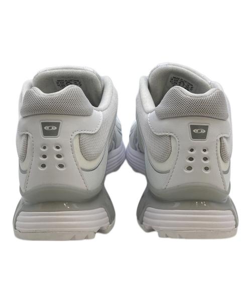 SALOMON（サロモン）SALOMON (サロモン) XT-WHISPER ホワイト サイズ:27cm/US(W)10/US(M)9/UK8.5の古着・服飾アイテム