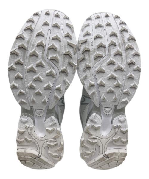 SALOMON（サロモン）SALOMON (サロモン) XT-WHISPER ホワイト サイズ:27cm/US(W)10/US(M)9/UK8.5の古着・服飾アイテム
