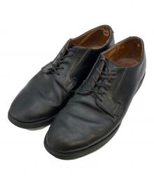 RED WING（レッドウィング）の古着「Postman Oxford/ポストマン　オックスフォード」｜ブラック
