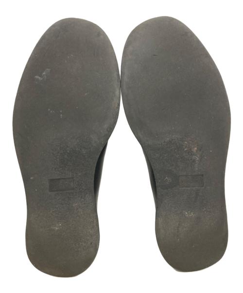 RED WING（レッドウィング）RED WING (レッドウィング) Postman Oxford/ポストマン　オックスフォード ブラック サイズ:9.5Dの古着・服飾アイテム