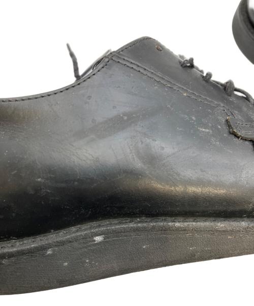 RED WING（レッドウィング）RED WING (レッドウィング) Postman Oxford/ポストマン　オックスフォード ブラック サイズ:9.5Dの古着・服飾アイテム