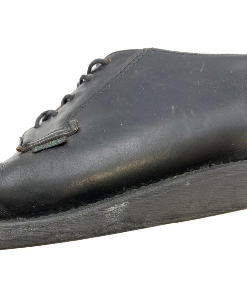 RED WING（レッドウィング）RED WING (レッドウィング) Postman Oxford/ポストマン　オックスフォード ブラック サイズ:9.5Dの古着・服飾アイテム