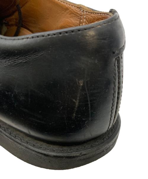 RED WING（レッドウィング）RED WING (レッドウィング) Postman Oxford/ポストマン　オックスフォード ブラック サイズ:9.5Dの古着・服飾アイテム