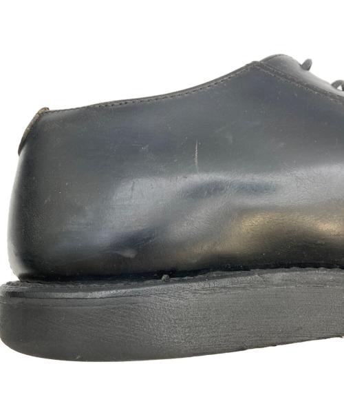 RED WING（レッドウィング）RED WING (レッドウィング) Postman Oxford/ポストマン　オックスフォード ブラック サイズ:9.5Dの古着・服飾アイテム